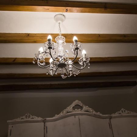 Casa Rosalia Appartement Ibi Buitenkant foto