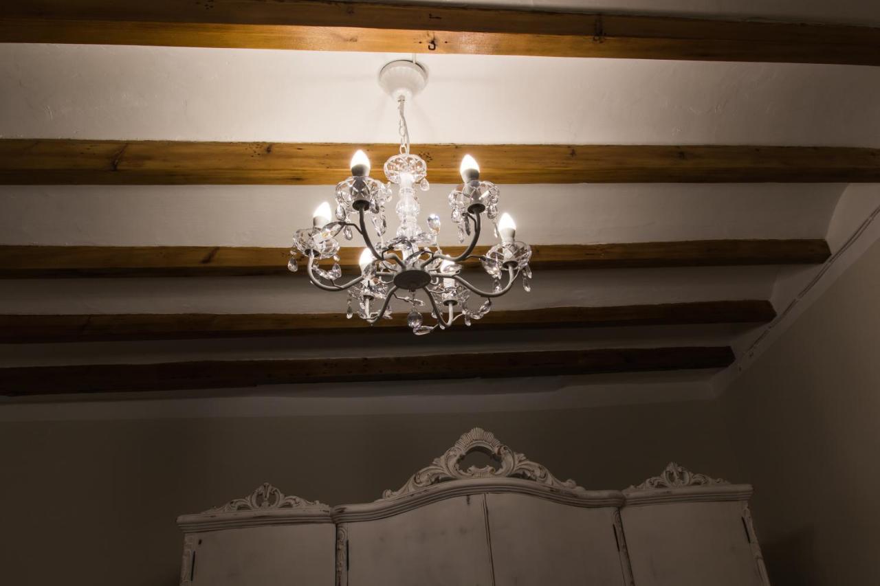 Casa Rosalia Appartement Ibi Buitenkant foto