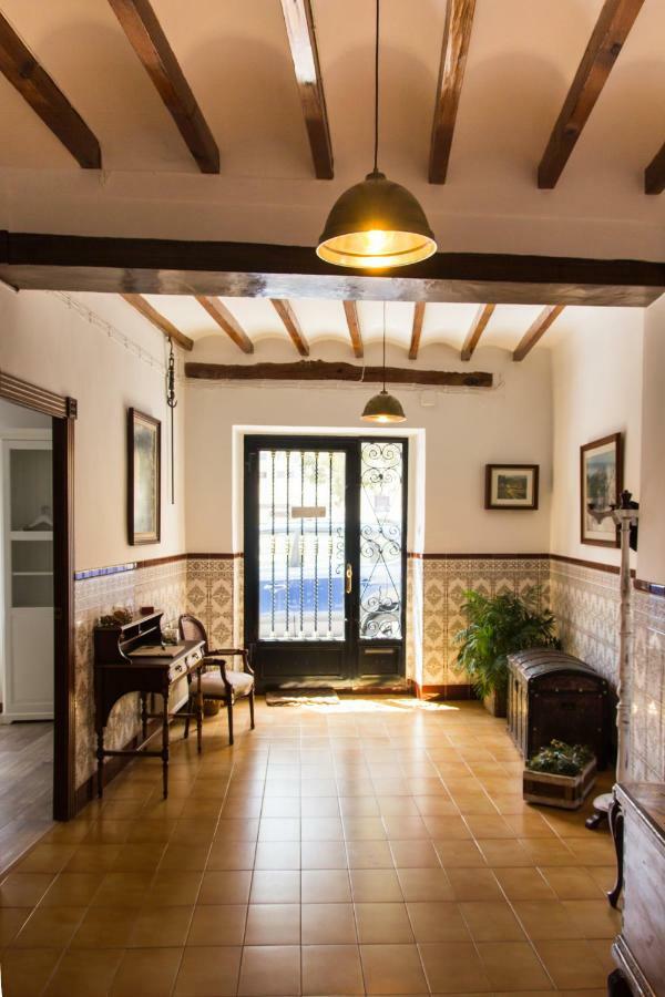 Casa Rosalia Appartement Ibi Buitenkant foto