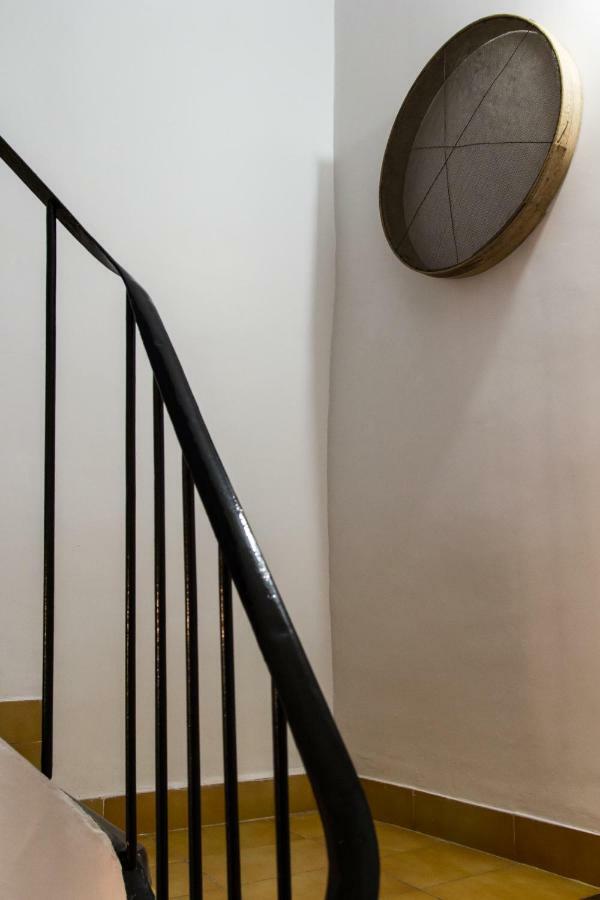 Casa Rosalia Appartement Ibi Buitenkant foto