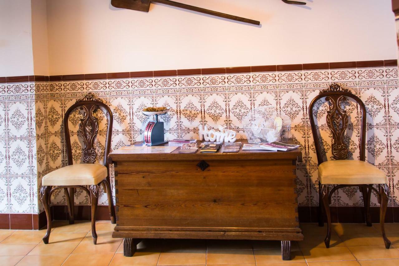 Casa Rosalia Appartement Ibi Buitenkant foto
