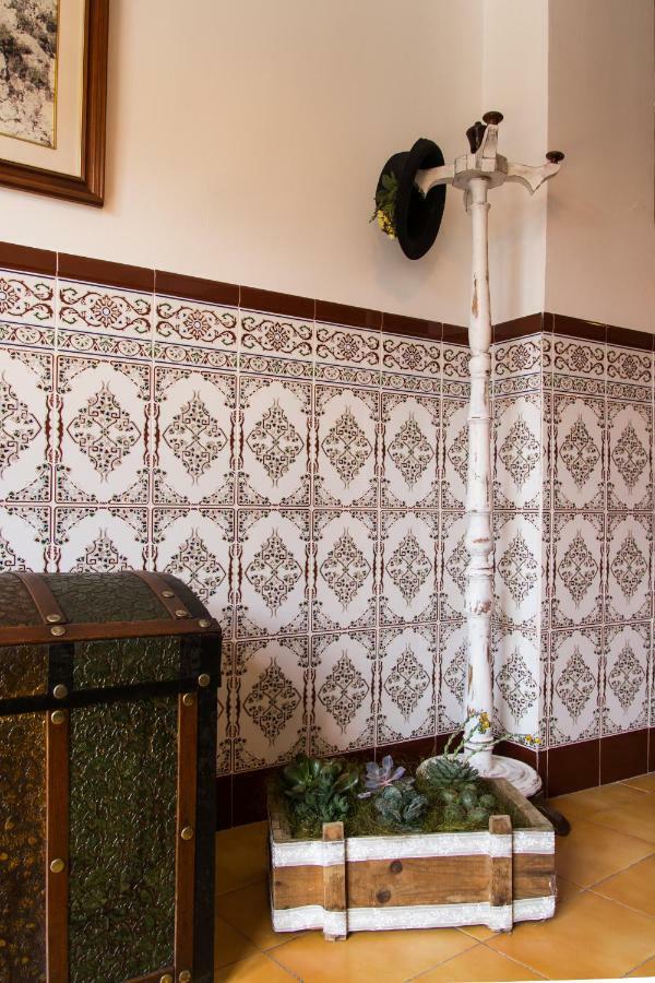 Casa Rosalia Appartement Ibi Buitenkant foto