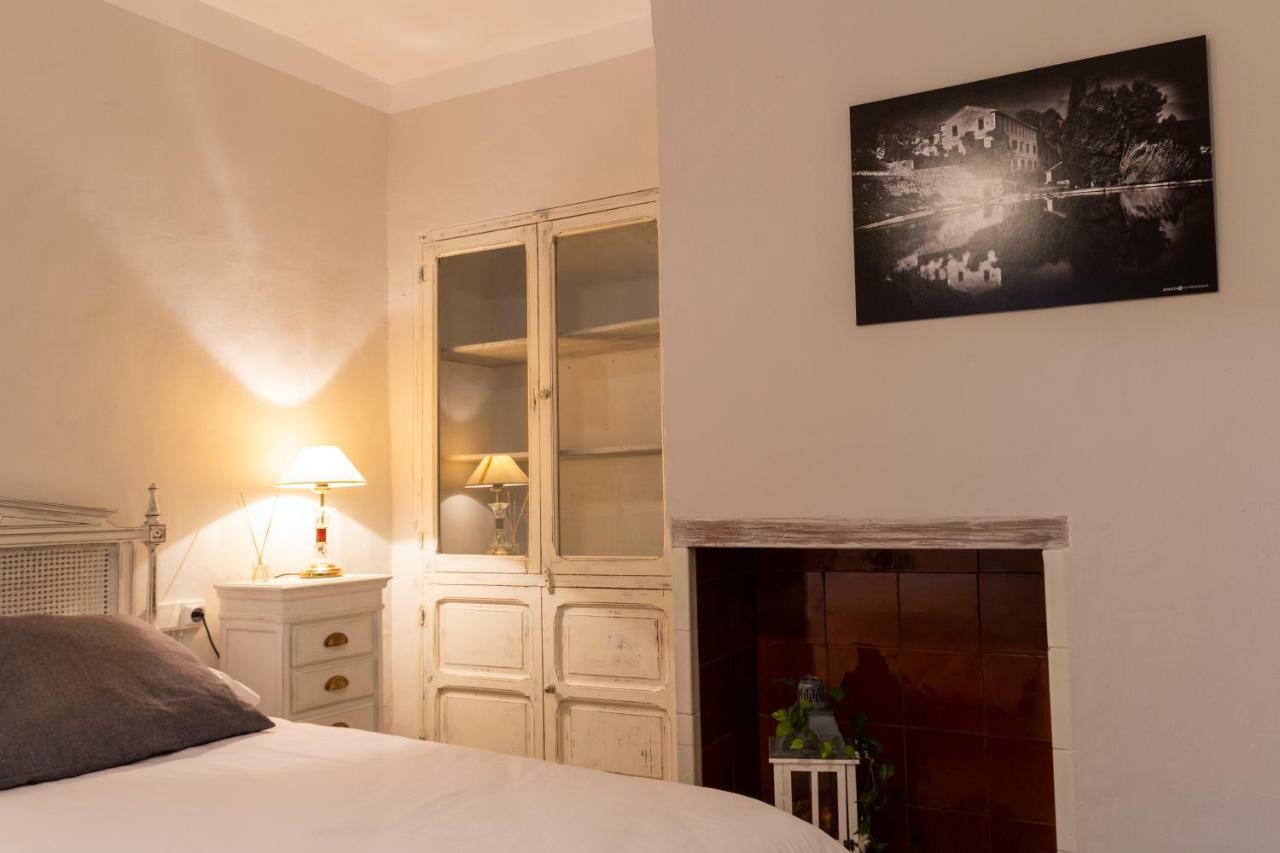 Casa Rosalia Appartement Ibi Buitenkant foto