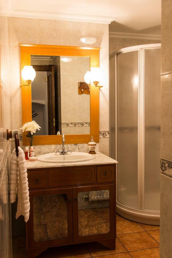 Casa Rosalia Appartement Ibi Buitenkant foto