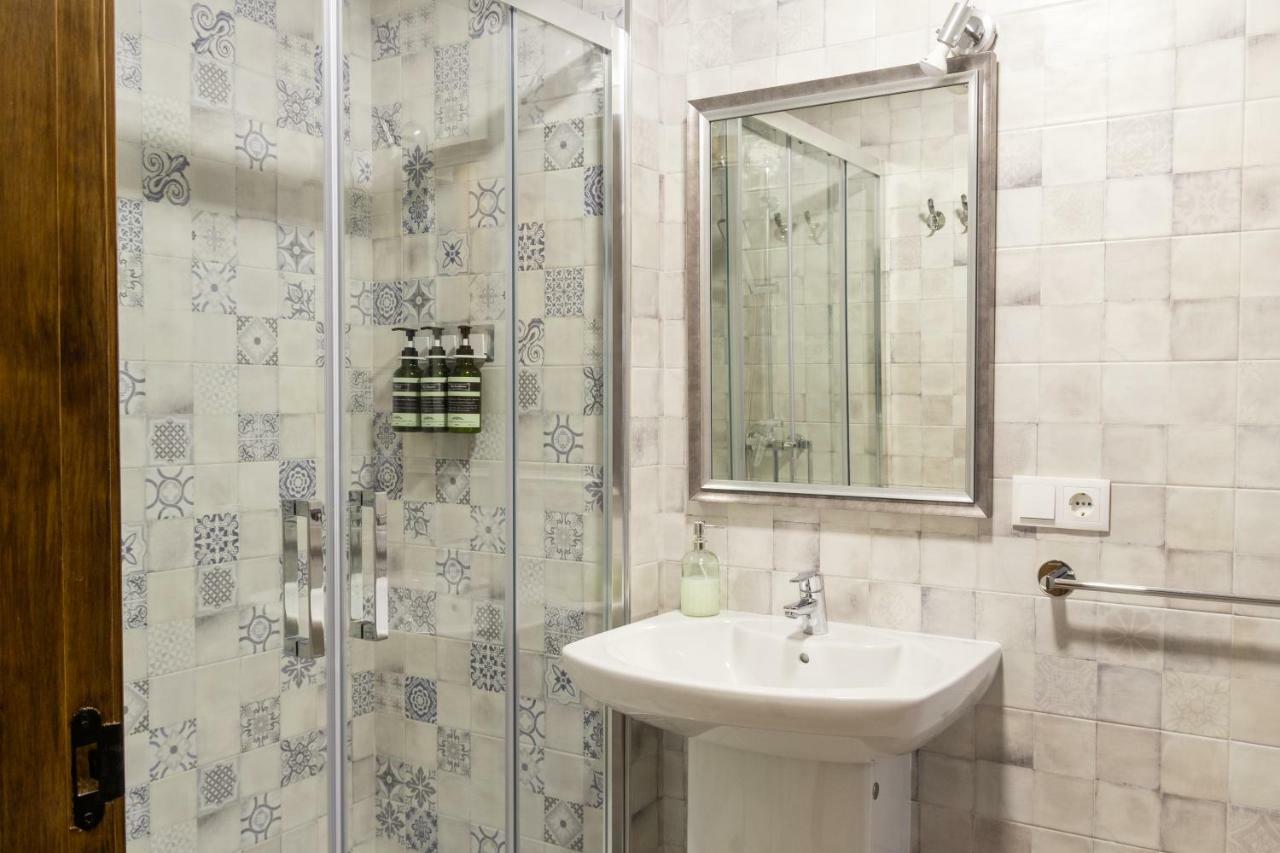 Casa Rosalia Appartement Ibi Buitenkant foto