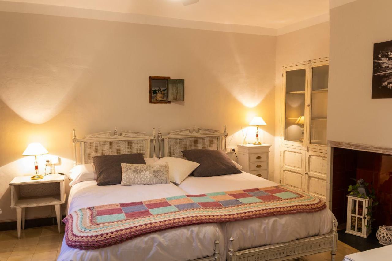 Casa Rosalia Appartement Ibi Buitenkant foto