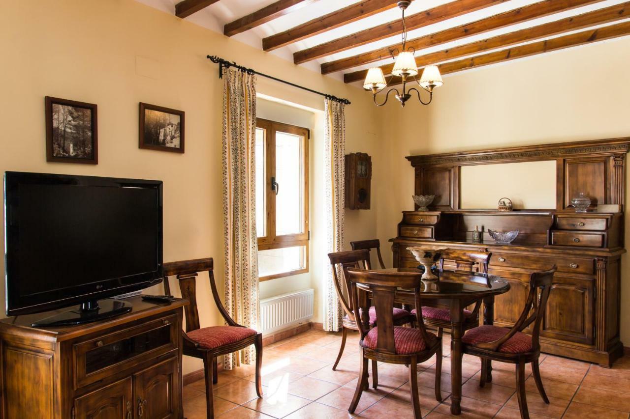 Casa Rosalia Appartement Ibi Buitenkant foto