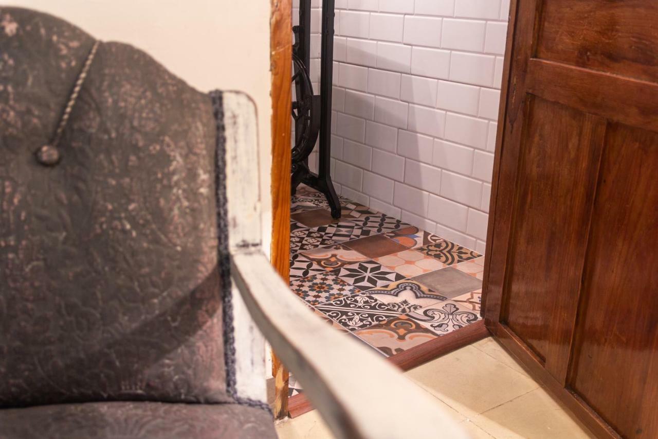 Casa Rosalia Appartement Ibi Buitenkant foto