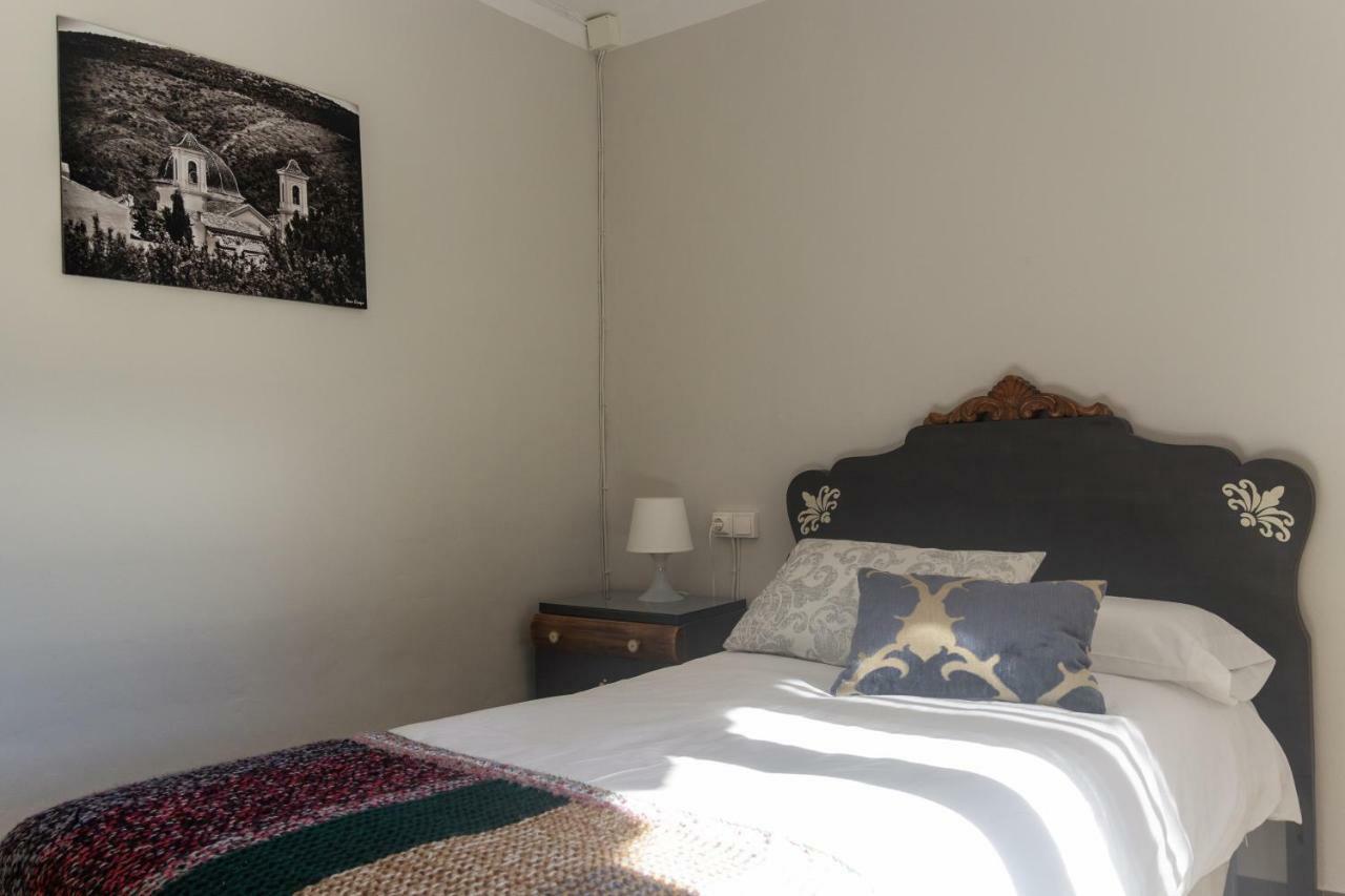 Casa Rosalia Appartement Ibi Buitenkant foto