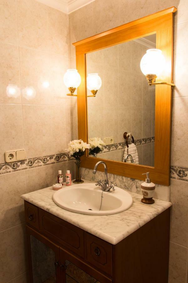 Casa Rosalia Appartement Ibi Buitenkant foto