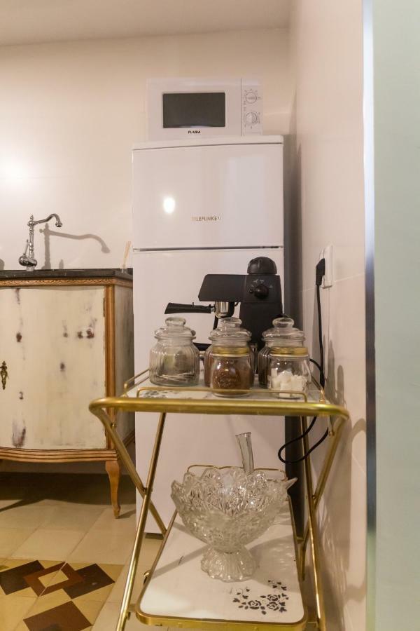 Casa Rosalia Appartement Ibi Buitenkant foto