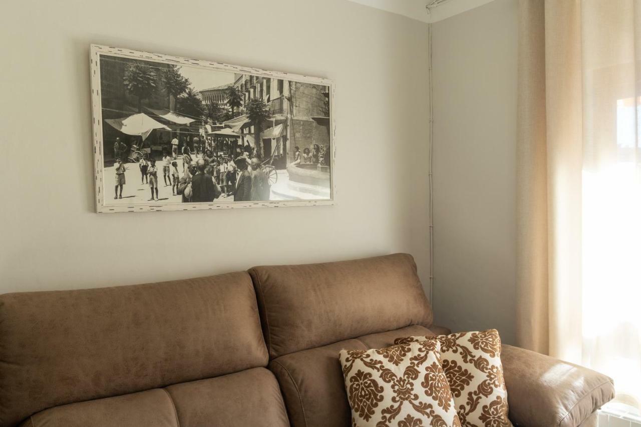 Casa Rosalia Appartement Ibi Buitenkant foto