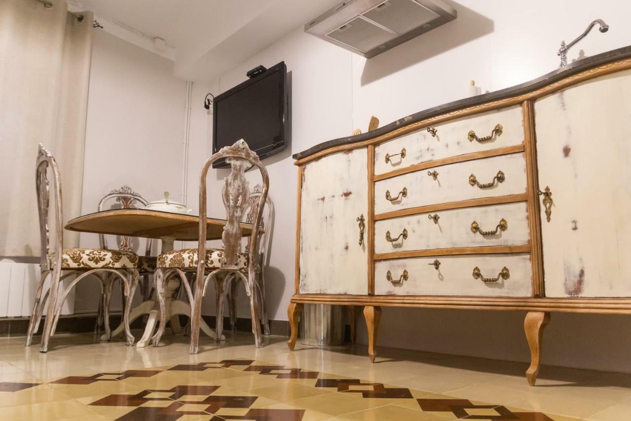 Casa Rosalia Appartement Ibi Buitenkant foto