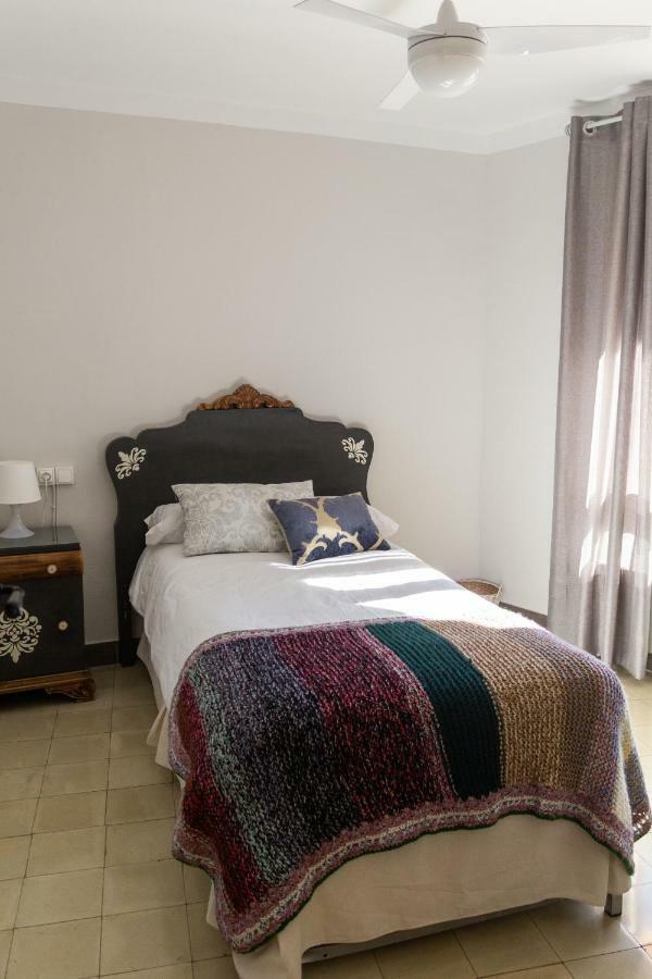 Casa Rosalia Appartement Ibi Buitenkant foto
