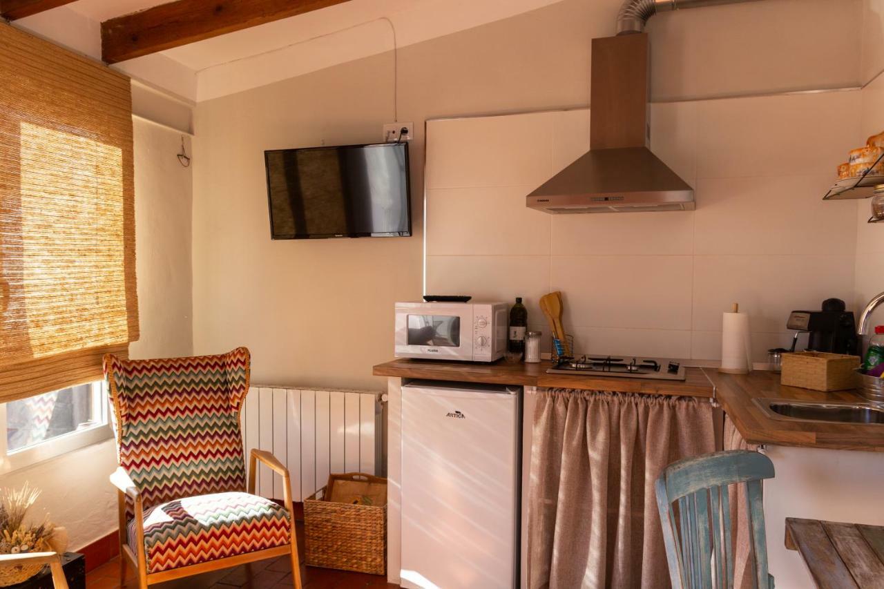 Casa Rosalia Appartement Ibi Buitenkant foto