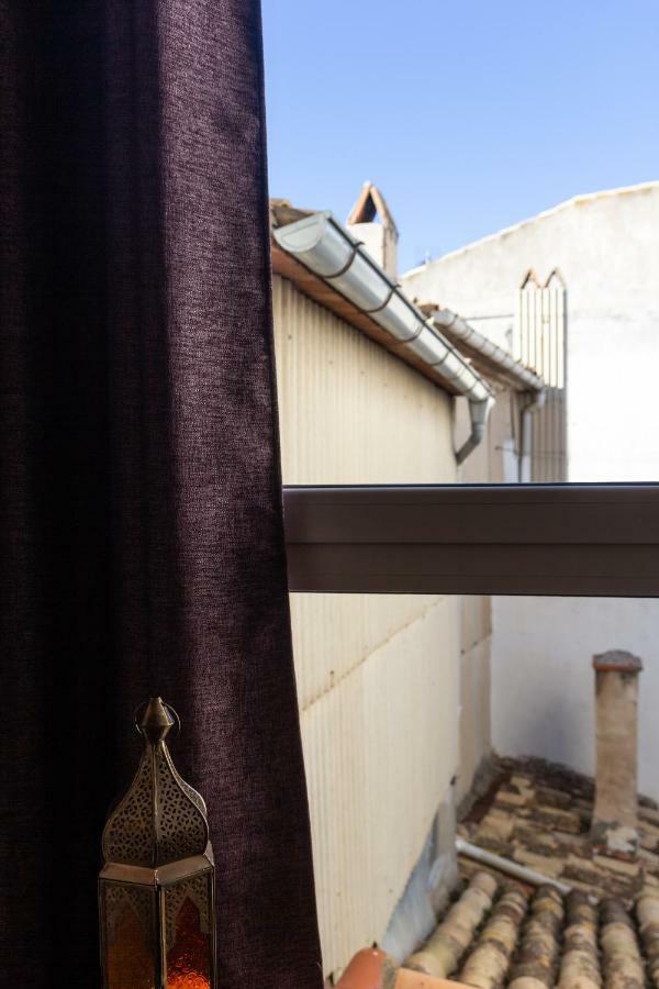 Casa Rosalia Appartement Ibi Buitenkant foto