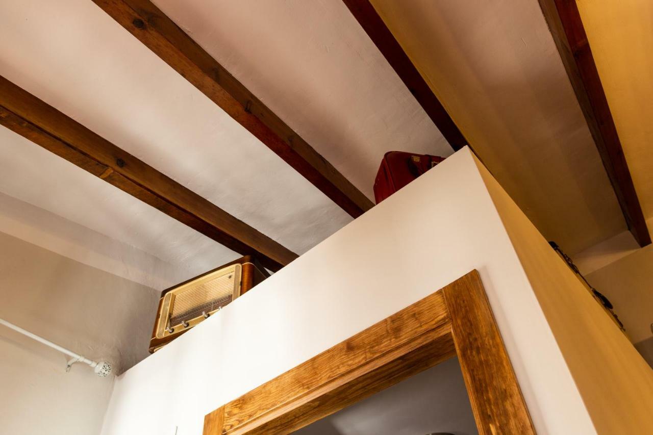 Casa Rosalia Appartement Ibi Buitenkant foto