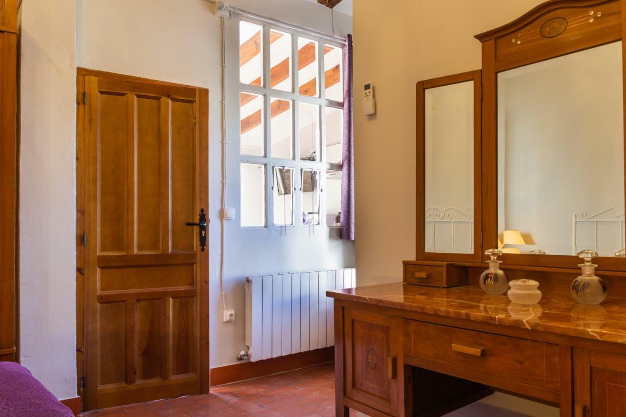 Casa Rosalia Appartement Ibi Buitenkant foto
