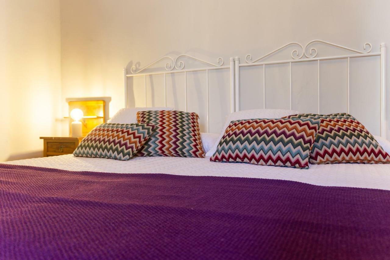 Casa Rosalia Appartement Ibi Buitenkant foto
