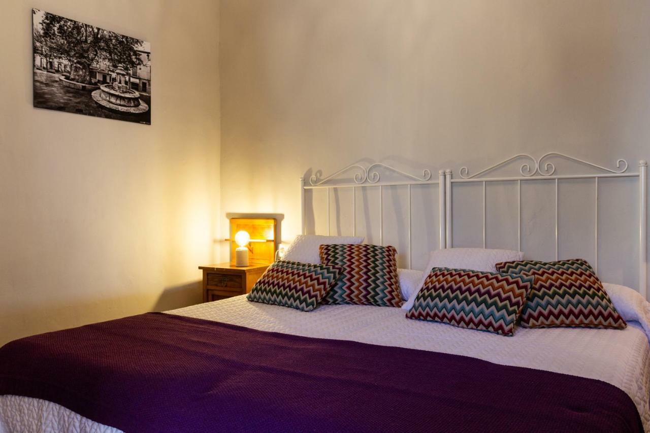 Casa Rosalia Appartement Ibi Buitenkant foto