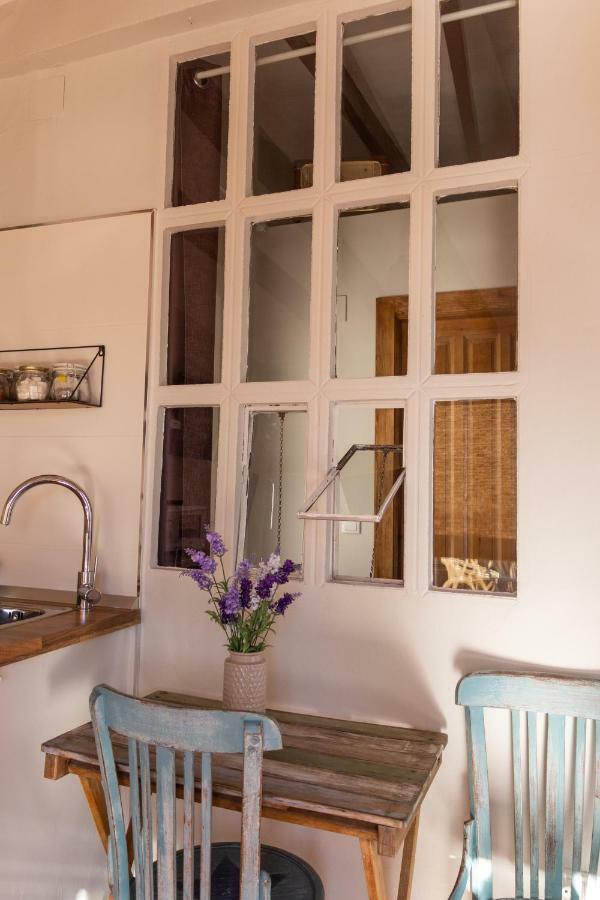 Casa Rosalia Appartement Ibi Buitenkant foto