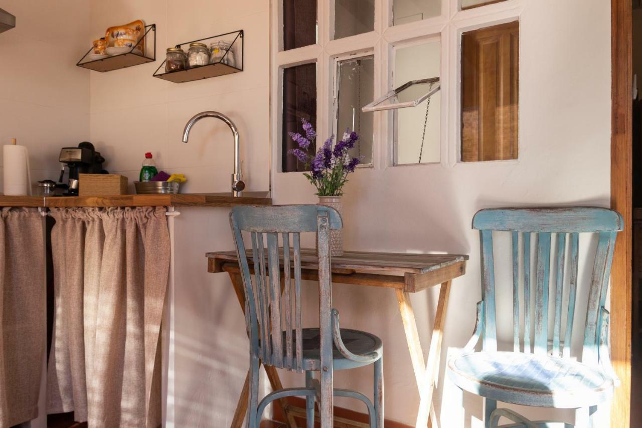 Casa Rosalia Appartement Ibi Buitenkant foto