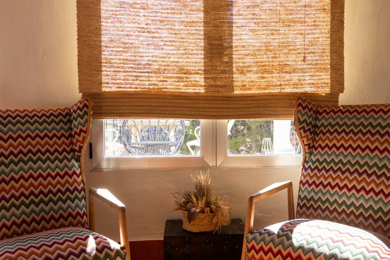 Casa Rosalia Appartement Ibi Buitenkant foto