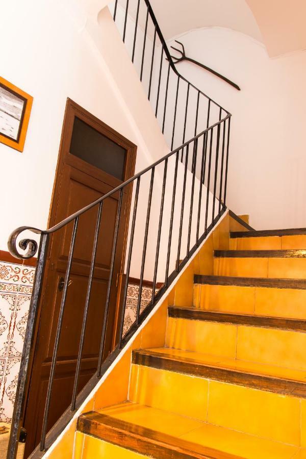 Casa Rosalia Appartement Ibi Buitenkant foto